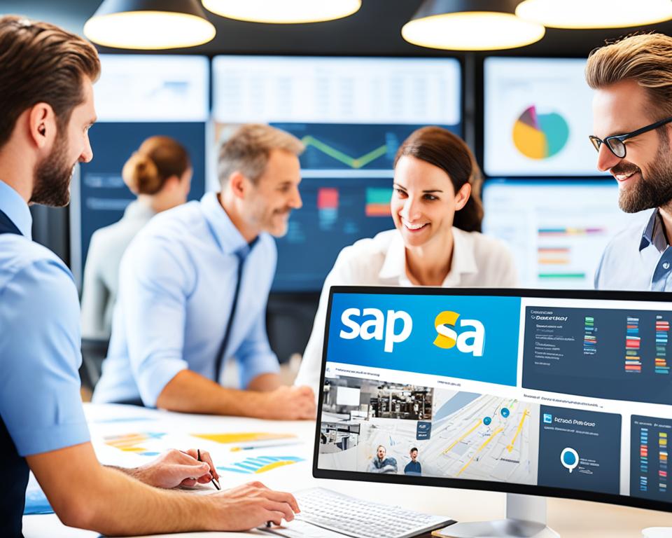 sap software